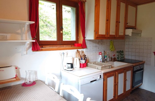 Vallorcine Chalet De Esquí | Chalet Entier Traditionnel Pour Montagnards