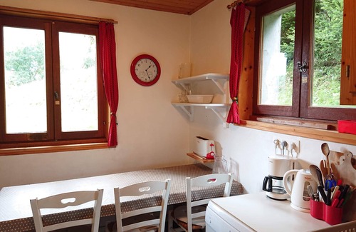 Vallorcine Chalet De Esquí | Chalet Entier Traditionnel Pour Montagnards