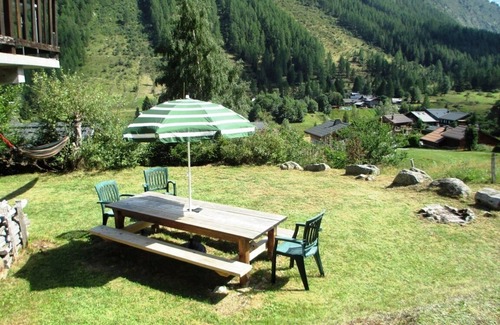 Vallorcine Chalet De Esquí | Chalet Entier Traditionnel Pour Montagnards