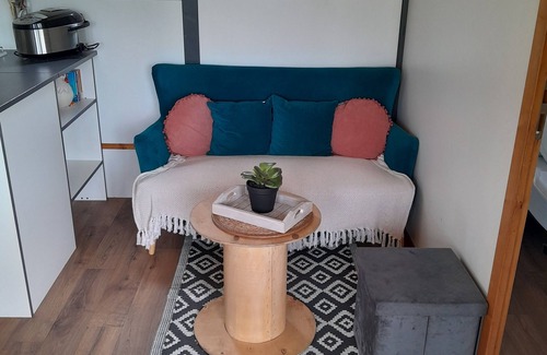 Sainteny Chalet De Esquí | Chalet Entre Terre et mer au Coeur des Plages du Débarquement
