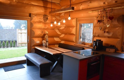 Arnbruck Apartamento | Chalet Enzian Bayerwald, 5 stars, with private whirlpool and sauna