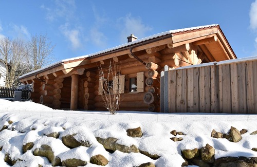 Arnbruck Apartamento | Chalet Enzian Bayerwald, 5 stars, with private whirlpool and sauna
