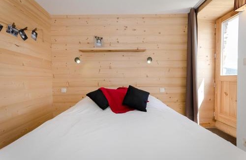 Les Eucherts Chalet De Esquí | Chalet Epilobe - au pied des pistes - vue exceptionnelle