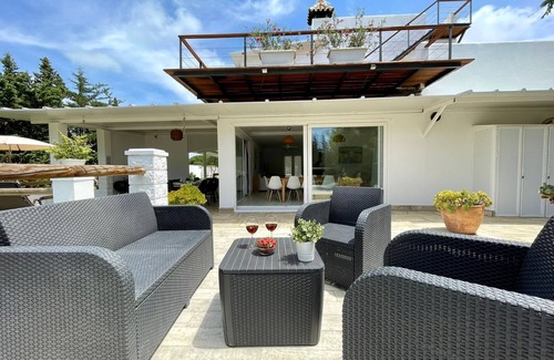 Chiclana de la Frontera Chalet De Esquí | Chalet el Molino, con piscina y chill out...