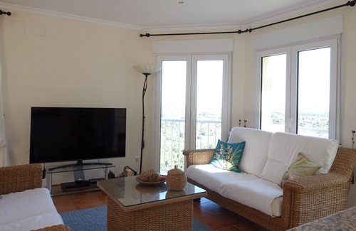 Denia Chalet De Esquí | Villa en Dénia con expecatulares vistas al mar y al montgo