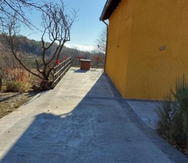 Biancavilla Chalet De Esquí | Chalet Etna