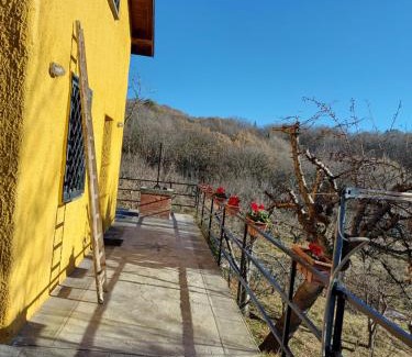 Biancavilla Chalet De Esquí | Chalet Etna