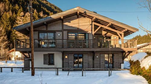 Les Tines Chalet De Esquí | Chalet Etoile