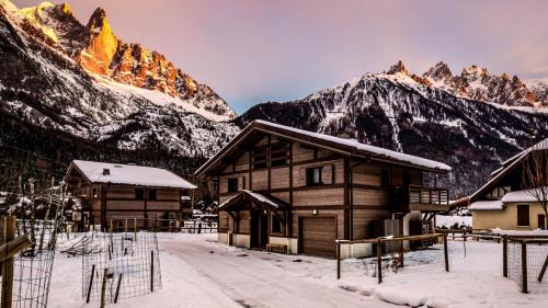 Les Tines Chalet De Esquí | Chalet Etoile