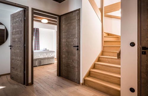 Les Tines Chalet De Esquí | Chalet Etoile
