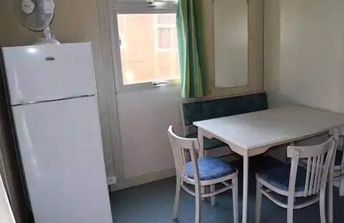 Calenzana Chalet De Esquí | Camping Paradella *** - Chalet para 5 personas
