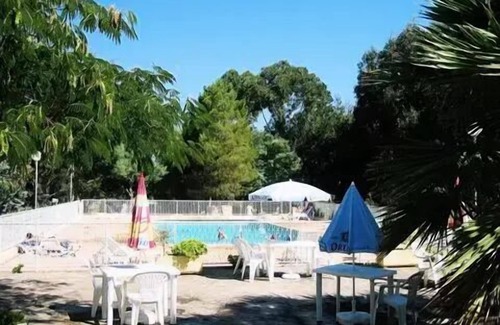 Calenzana Chalet De Esquí | Camping Paradella *** - Chalet para 5 personas