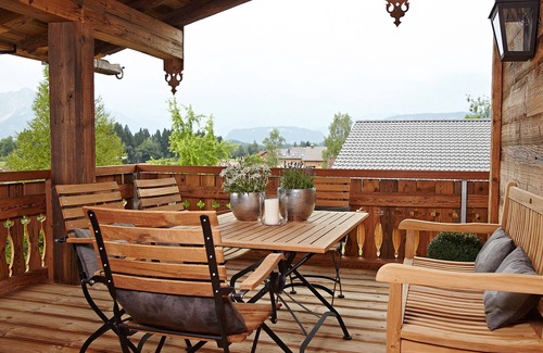 Ofterschwang Condominio | Chalet F Allgäu. Direkt an Skipiste und Wandergebiet