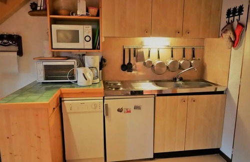 Beaufort Apartamento | Chalet F - Argentina - Duplex of 33m2 for 4 people quiet