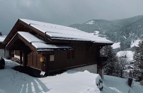 Megeve Chalet De Esquí | Chalet F1113 Megeve 10-12 pers