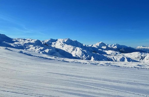 Saint-Gervais-les-Bains Chalet De Esquí | Chalet familial et cosy