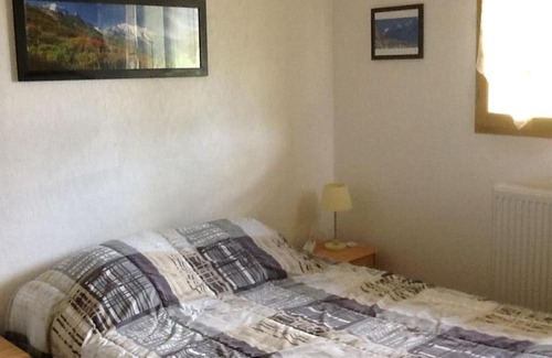 Saint-Gervais-les-Bains Chalet De Esquí | Chalet familial et cosy