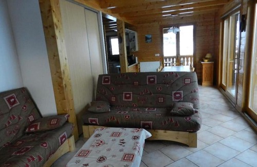 Saint-Gervais-les-Bains Chalet De Esquí | Chalet familial et cosy