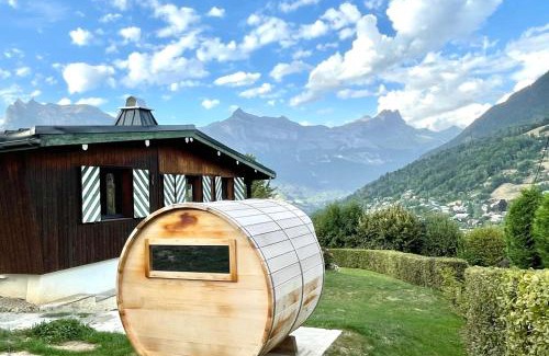 Saint-Gervais-les-Bains Chalet De Esquí | Chalet familial Saint-Gervais