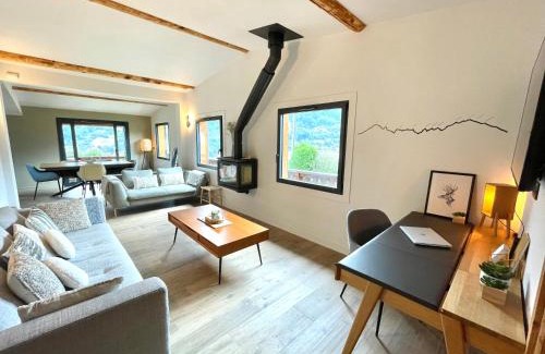 Saint-Gervais-les-Bains Chalet De Esquí | Chalet familial Saint-Gervais