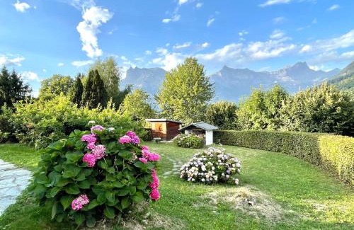 Saint-Gervais-les-Bains Chalet De Esquí | Chalet familial Saint-Gervais