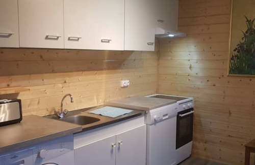 Bartres Chalet De Esquí | Chalet Face aux Pyrénées