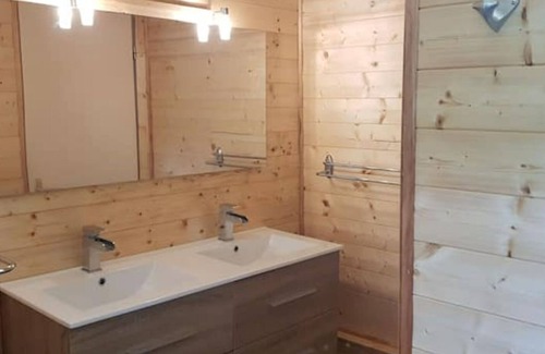 Bartres Chalet De Esquí | Chalet Face aux Pyrénées