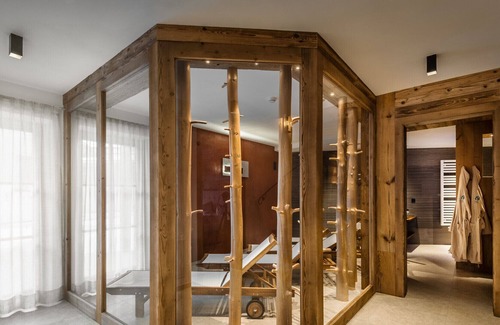 Mareo Chalet De Esquí | Chalet Faggio, the ideal solution for those who want to experience the mountains