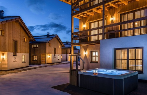 Mareo Chalet De Esquí | Chalet Faggio, the ideal solution for those who want to experience the mountains