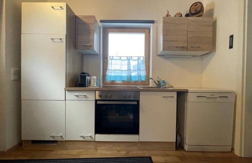 Steyrling Casa | Chalet Falkenstein - Ferienhaus, Dusche, WC, Ruhig