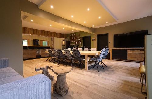 Le Grand Valtin Casa | Chalet familial avec salle de jeux et spa, près de Gérardmer, pour 15 pers. - FR-1-589-647