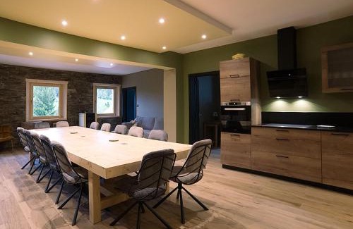 Le Grand Valtin Casa | Chalet familial avec salle de jeux et spa, près de Gérardmer, pour 15 pers. - FR-1-589-647