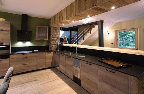 Le Grand Valtin Casa | Chalet familial avec salle de jeux et spa, près de Gérardmer, pour 15 pers. - FR-1-589-647