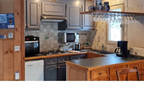 Les Carroz-d'Araches Chalet De Esquí | Chalet Familial - sleeps 11