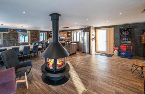 Le Grand Valtin Casa | Chalet familial spacieux avec SPA, salle de jeux, près des pistes - 14 pers, Vosges - FR-1-589-366