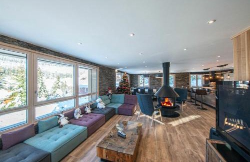 Le Grand Valtin Casa | Chalet familial spacieux avec SPA, salle de jeux, près des pistes - 14 pers, Vosges - FR-1-589-366