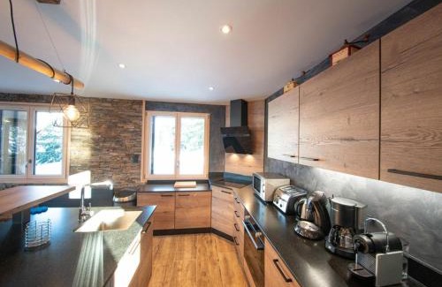 Le Grand Valtin Casa | Chalet familial spacieux avec SPA, salle de jeux, près des pistes - 14 pers, Vosges - FR-1-589-366