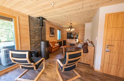 Le Grand Valtin Casa | Chalet familial confortable avec spa, proche Gérardmer et station de ski, idéal été et hiver. - FR-1-589-469