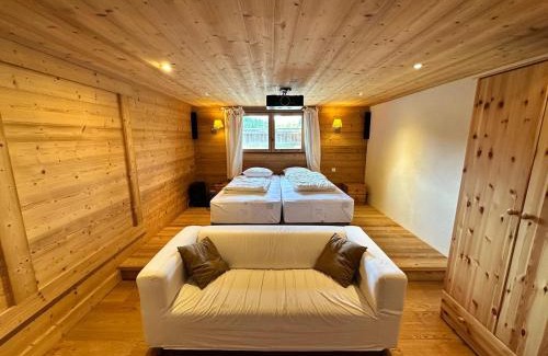 Correncon-en-Vercors Chalet De Esquí | Chalet familial 10 pers, sauna, terrasse – Corrençon en Vercors - FR-1-515-215
