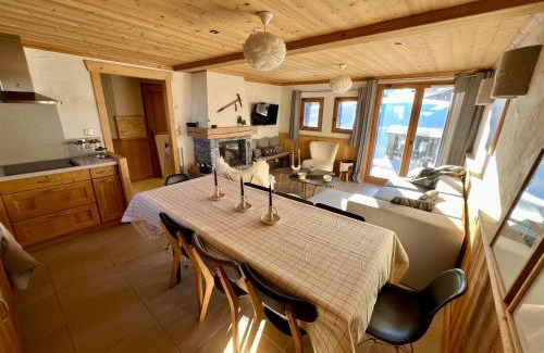 Plagne Soleil Chalet De Esquí | Chalet familial idéal 2 familles nombreuses Ski aux pied 12 pers Plagne Soleil