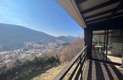 Cornimont Casa | Chalet familial à Cornimont, proche ski et voie verte - FR-1-589-20