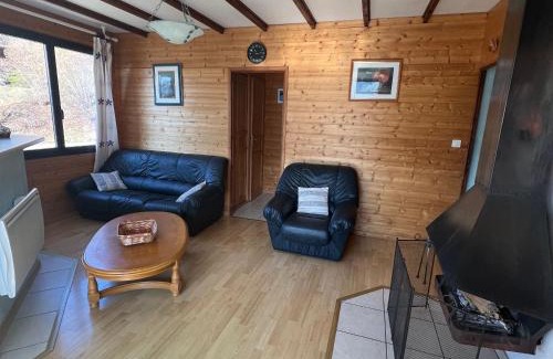 Cornimont Casa | Chalet familial à Cornimont, proche ski et voie verte - FR-1-589-20