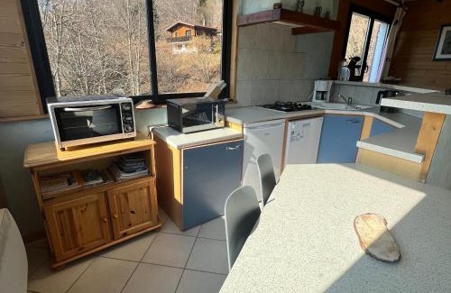 Cornimont Casa | Chalet familial à Cornimont, proche ski et voie verte - FR-1-589-20