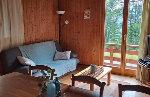 Passy Chalet De Esquí | Chalet Familial à Passy en Haute-savoie - 4/5 Couchages