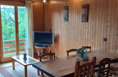 Passy Chalet De Esquí | Chalet Familial à Passy en Haute-savoie - 4/5 Couchages