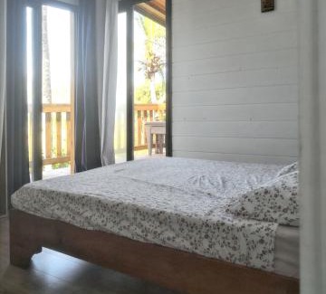 Saint-Leu Chalet De Esquí | Chalet familial à Saint-Leu avec vue sur mer et montagnes
