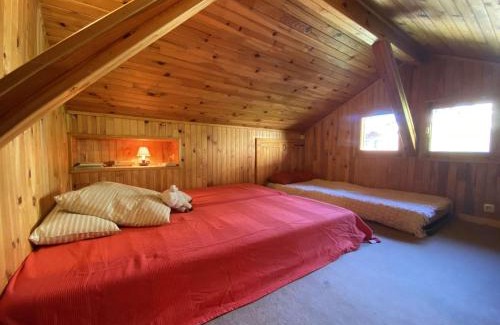 Beaufort Chalet De Esquí | Chalet familial 12 pers, Arêches-Beaufort, proche commerces - FR-1-342-292
