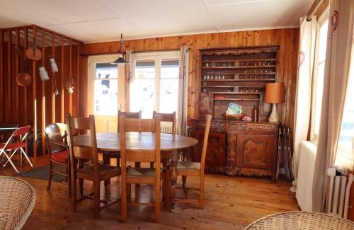 Beaufort Chalet De Esquí | Chalet familial 12 pers, Arêches-Beaufort, proche commerces - FR-1-342-292