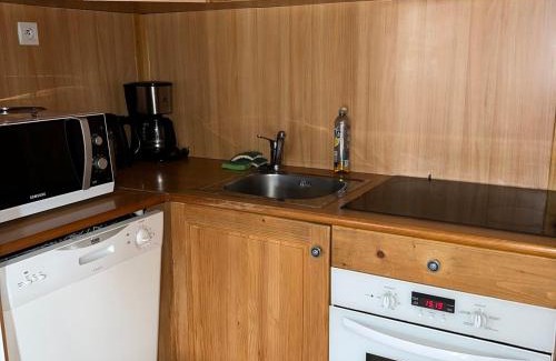 Pra Loup Chalet De Esquí | Chalet familial, 3 chambres, 10 pers, Pralou 1500 - FR-1-165A-62