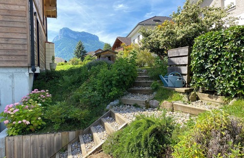 Lathuile Chalet De Esquí | Chalet Familial 6-8 Personnes